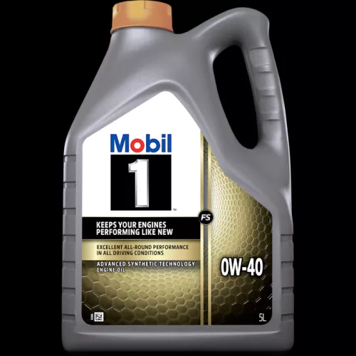 Engine Oil MOBIL 157717)