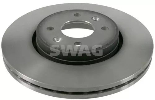 Remschijf SWAG 60 91 9923)