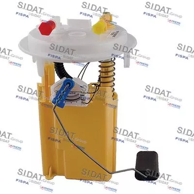 Sensorunit, brandstoftank SIDAT 71279)