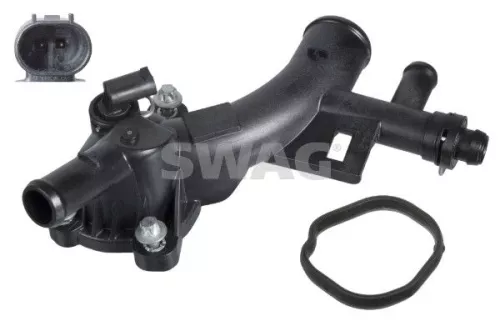 Coolant Flange SWAG 40 10 3086)