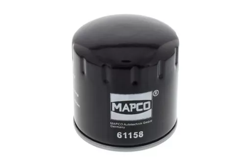Oil Filter MAPCO 61158)
