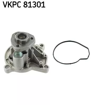 Water Pump, engine cooling SKF VKPC 81301)