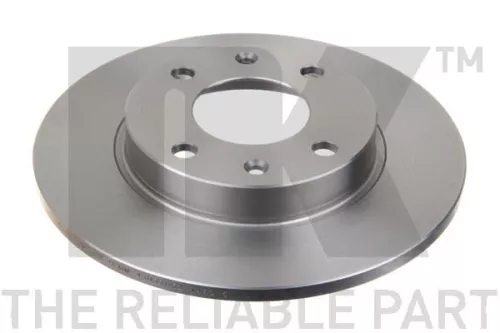 Remschijf NK 209910)