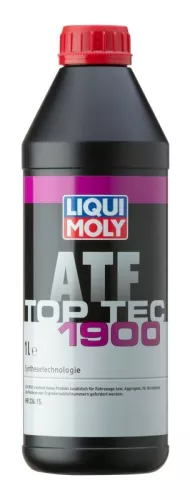 Transmissieolie LIQUI MOLY 3648)