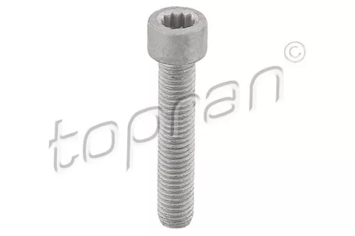 Bout, aandrijfasflens TOPRAN 117 612)