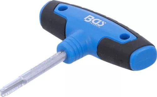 Socket Wrench Insert, oil drain plug BGS 9060)