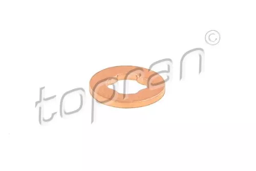 Heat Shield, injection system TOPRAN 305 021)