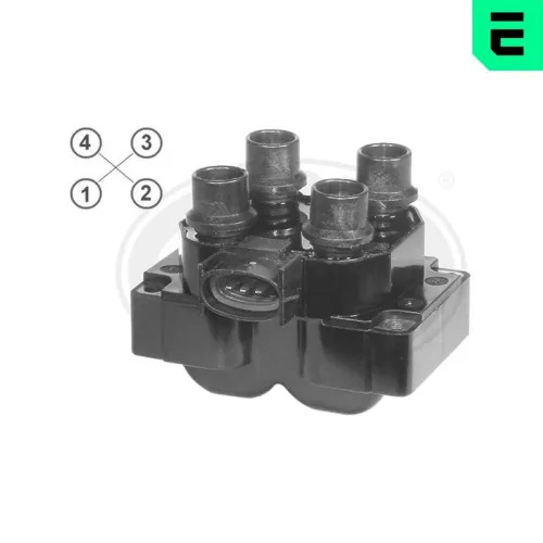 BLOK BOBINE ERA 880048)
