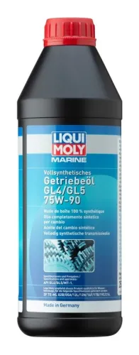 Transmissieolie LIQUI MOLY 25070)