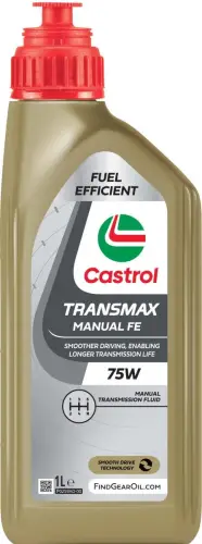 CASTROL Transmax Manual FE 15E989 Handgeschakelde transmissieolie CASTROL 15E989)