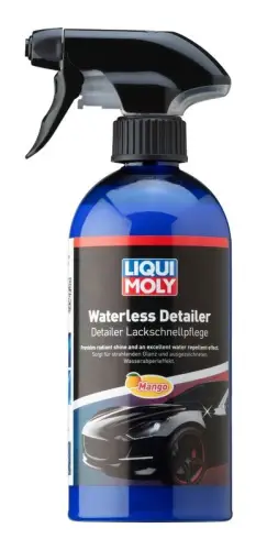 Liqui Moly 23026 Detailer 500ml Snelle Lakverzorging - Waterloze Detailer LIQUI MOLY 23026)