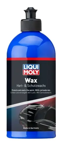 Liqui Moly 23032 Hard & Protective Wax 500ml – Geeft een intense glans / Beschermt het oppervlak LIQUI MOLY 23032)