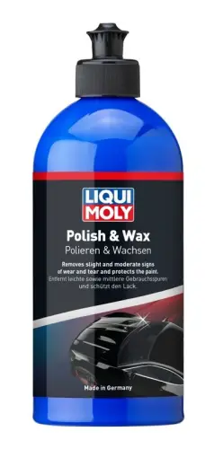 Liqui Moly 23030 Polish & Wash 500ml (23030) – LIQUI MOLY LIQUI MOLY 23030)