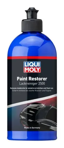 Liqui Moly 23029 Lakreiniger 2500 Lakhersteller 500ml – Herstelt de lak tot zijn oorspronkelijke kleurdiepte – LIQUI MOLY LIQUI MOLY 23029)
