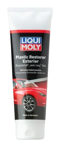 Liqui Moly 23011 Plastic Restorer 250ml Gel – Verfrist en vernieuwt de buitenkant van de auto – LIQUI MOLY LIQUI MOLY 23011)