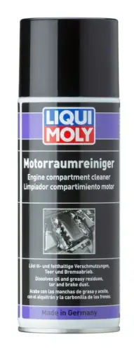 400 ml Liqui Moly 3326 Motorruimtereiniger – Verwijdert vuil, olie en vetresten – LIQUI MOLY LIQUI MOLY 3326)