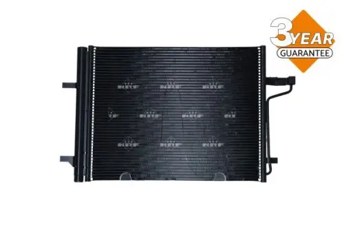 Condensor, airconditioning NRF 350322)