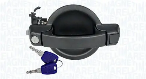 Deurhendel MAGNETI MARELLI 350105010500)