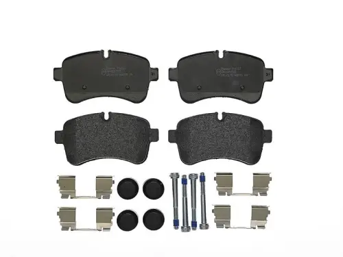 Remblokkenset, schijfrem BREMBO P A6 027)