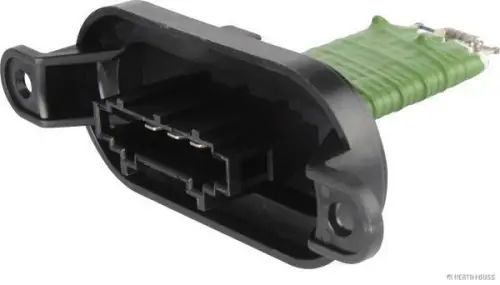 Weerstand, interne ventilator Herth+Buss Elparts 75614902)