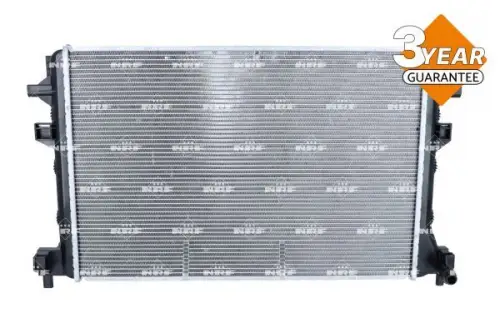 Radiator, motorkoeling NRF 50042)