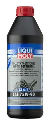 Transmissieolie LIQUI MOLY 1024)
