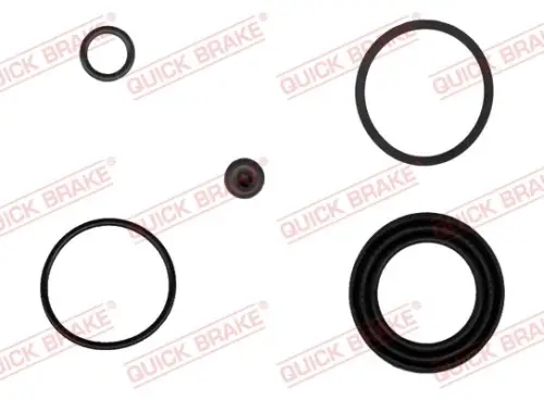 Reparatieset, remklauw QUICK BRAKE 114-0158)