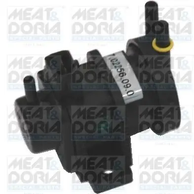 DRUKCONVERTOR, TURBOLADER MEAT & DORIA 9152)