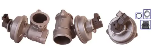 EGR-klep ELSTOCK 71-0035)