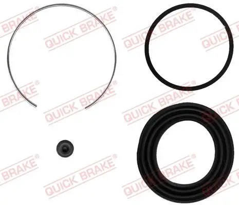 Reparatieset, remklauw QUICK BRAKE 114-0290)