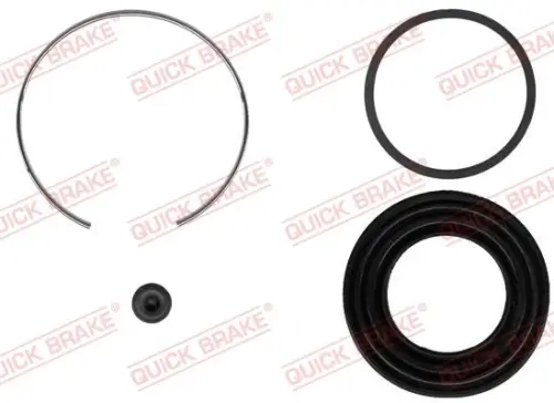 Reparatieset, remklauw QUICK BRAKE 114-0281)