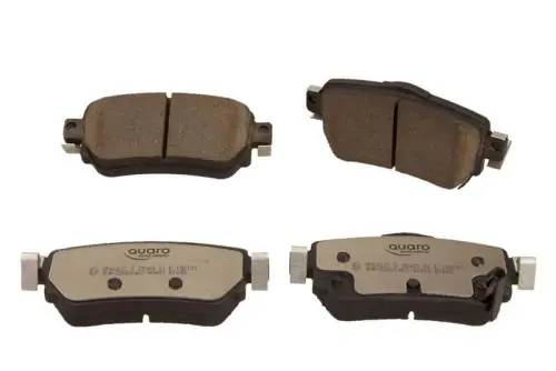 REMBLOKKENSET, SCHIJFREM QUARO QP8267C)