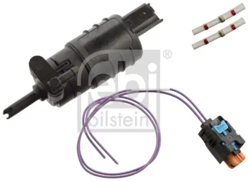 Reinigingsvloeistofpomp, ruitenreiniging FEBI BILSTEIN 103388)