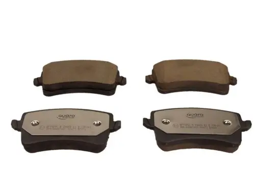 REMBLOKKENSET, SCHIJFREM QUARO QP7525C)