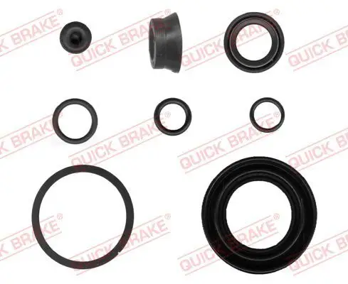 REPARATIESET, REMKLAUW QUICK BRAKE 114-0020)