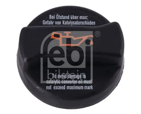Dop,olievulopening FEBI BILSTEIN 02113)