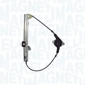 RAAMBEDIENINGSMECHANISME MAGNETI MARELLI 350103139700)