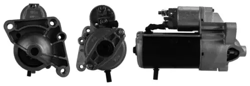 STARTMOTOR / STARTER DRI 25-3010)