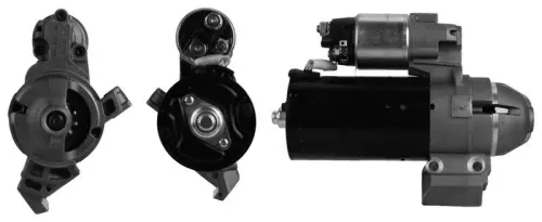 Startmotor / Starter DRI 25-4204)