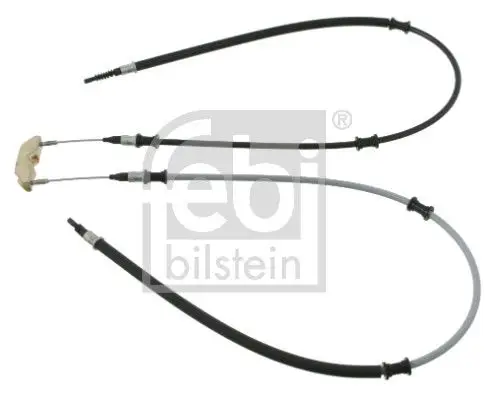 TREKKABEL, PARKEERREM FEBI BILSTEIN 23954)