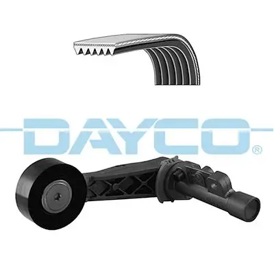 POLY V-RIEM SET DAYCO KPV284)