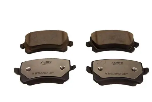 REMBLOKKENSET, SCHIJFREM QUARO QP4222C)