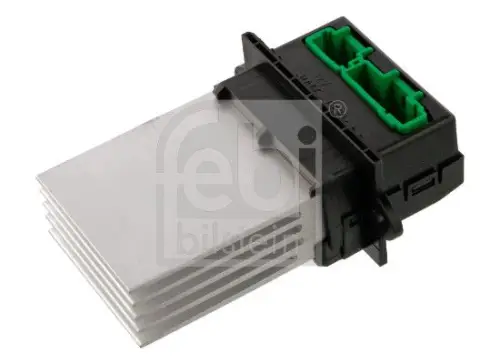 WEERSTAND, INTERIEURVENTILATOR FEBI BILSTEIN 36695)