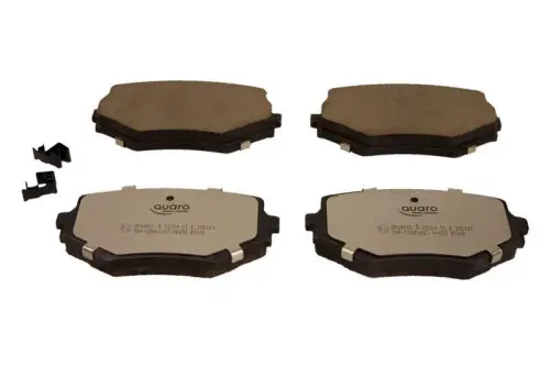 REMBLOKKENSET, SCHIJFREM QUARO QP4402C)