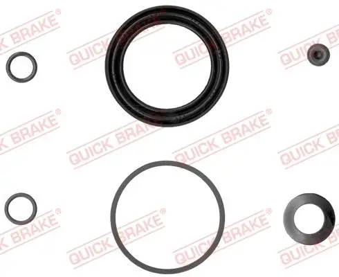 REPARATIESET, REMKLAUW QUICK BRAKE 114-0038)
