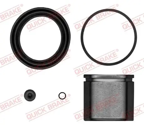 REPARATIESET, REMKLAUW QUICK BRAKE 114-5004)