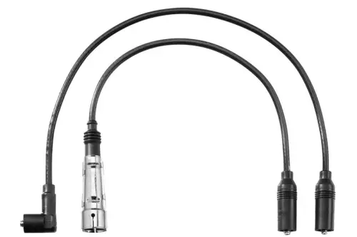 BOUGIEKABELSET BorgWarner (BERU) ZEF1557)