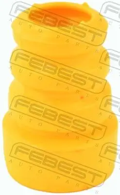 AANSLAGRUBBER, VERING FEBEST MZD-GJF)