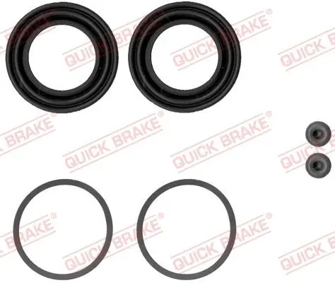REPARATIESET, REMKLAUW QUICK BRAKE 114-0049)