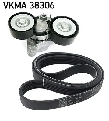 POLY V-RIEM SET SKF VKMA 38306)